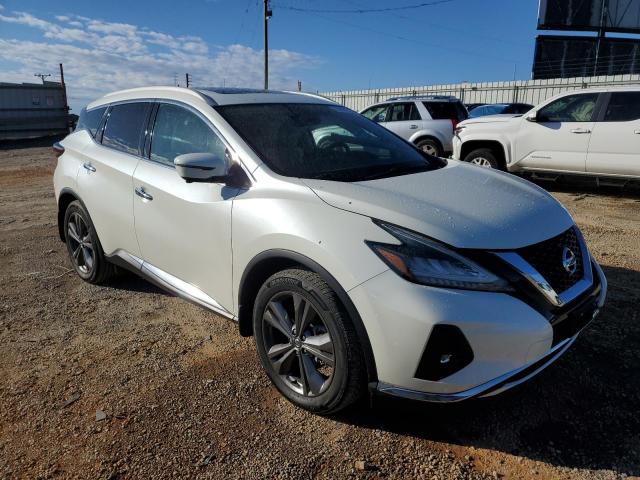 Nissan Murano Platinum Image 12