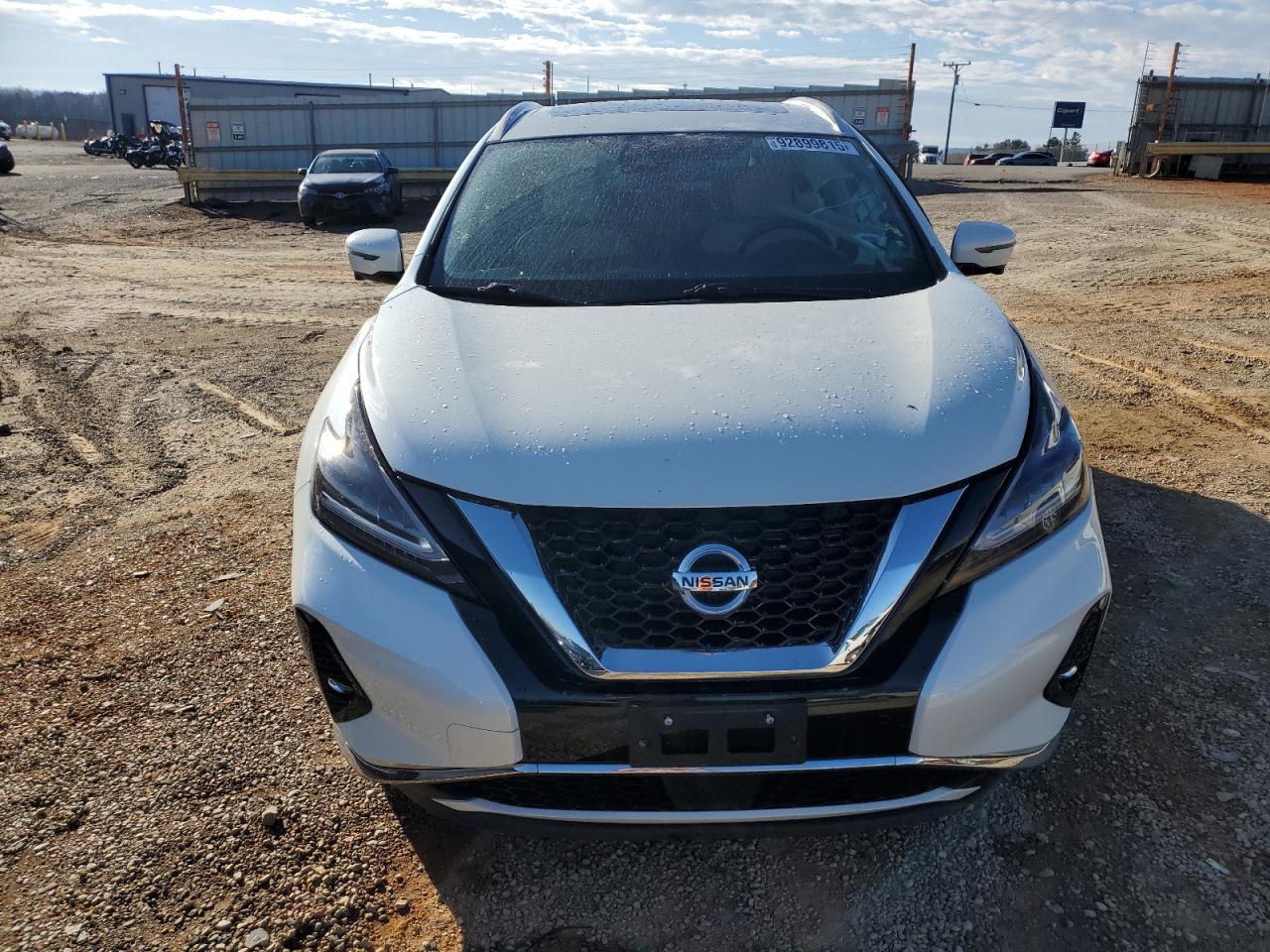 Nissan Murano Platinum Image 5