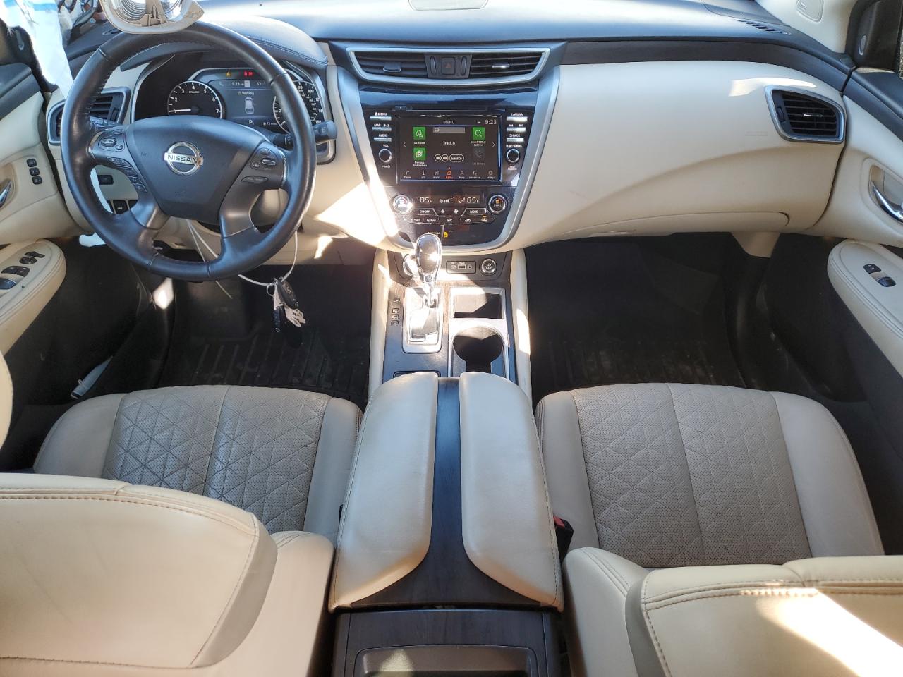 Nissan Murano Platinum Image 2