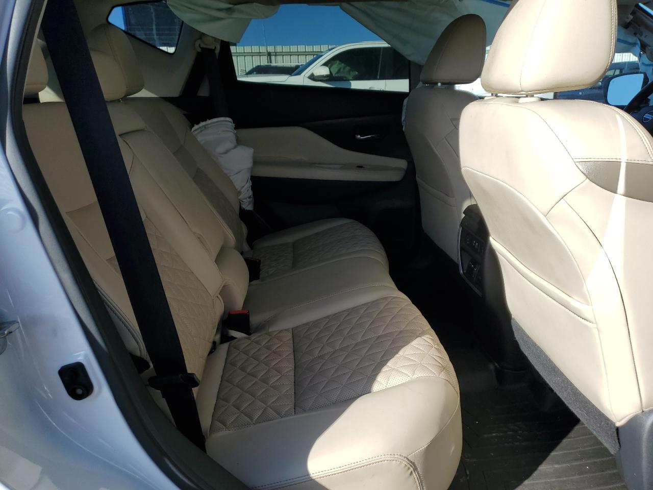 Nissan Murano Platinum Image 7