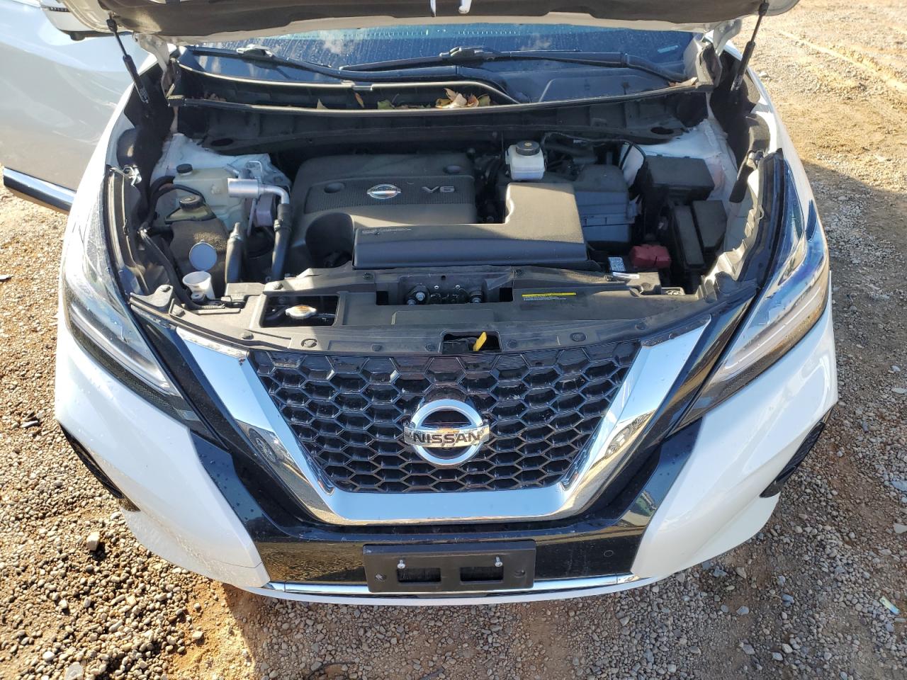 Nissan Murano Platinum Image 10
