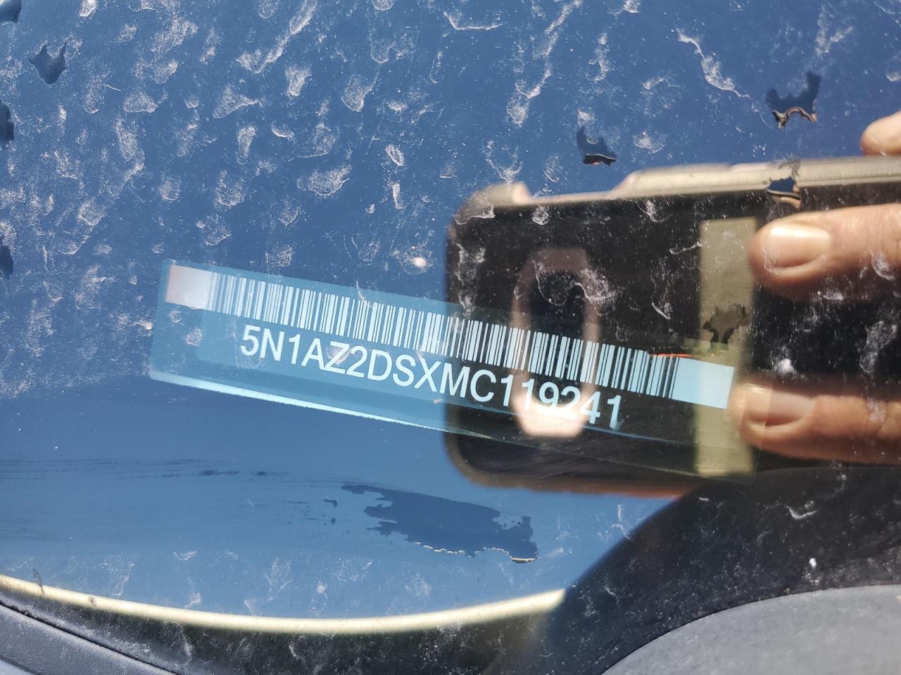 Nissan Murano Platinum Image 11