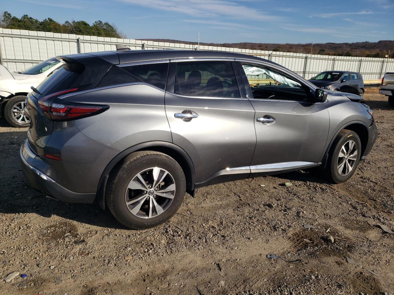 Nissan Murano S Image 6