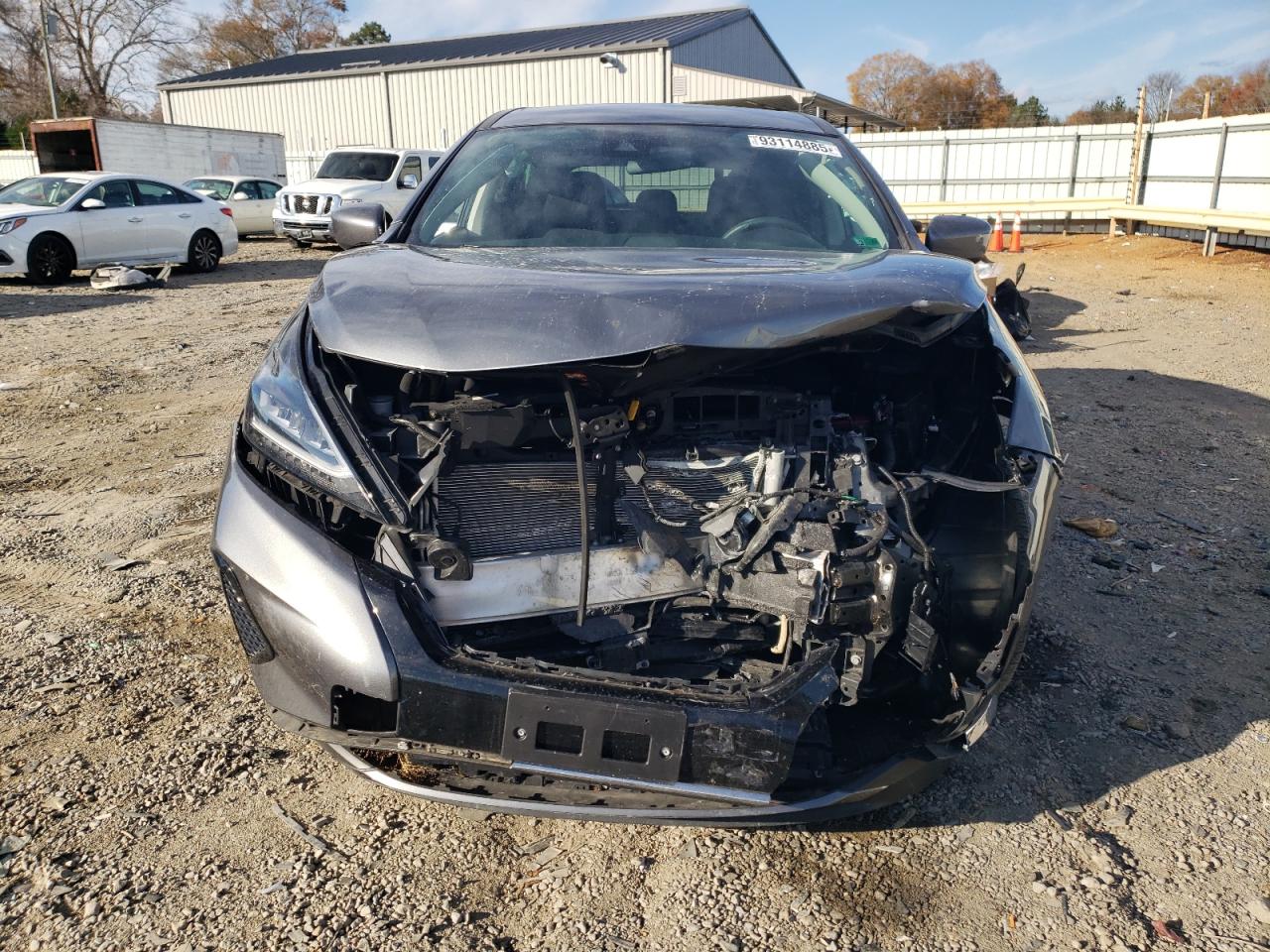 Nissan Murano S Image 3