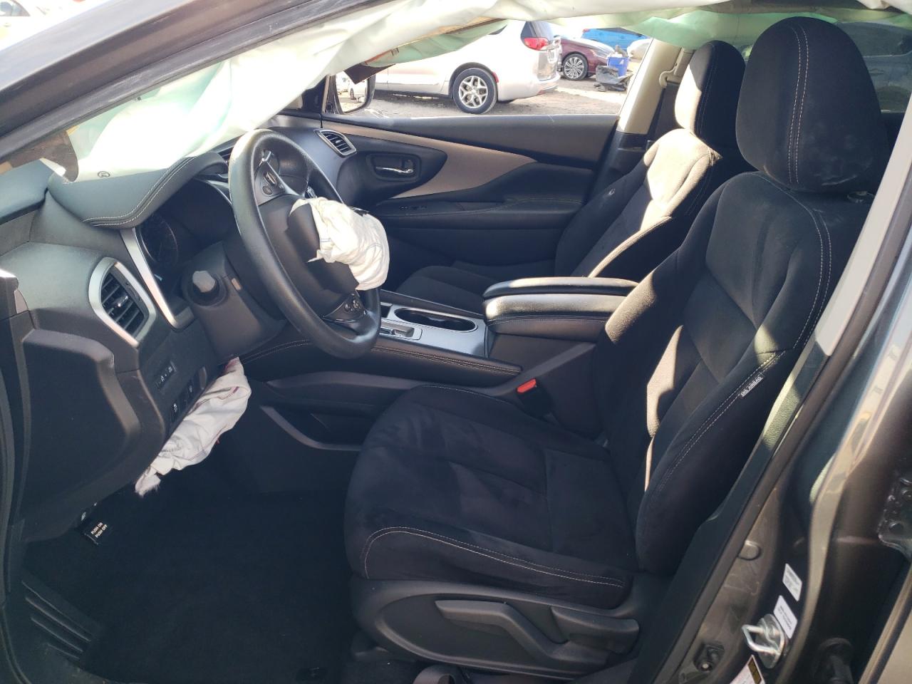 Nissan Murano S Image 7