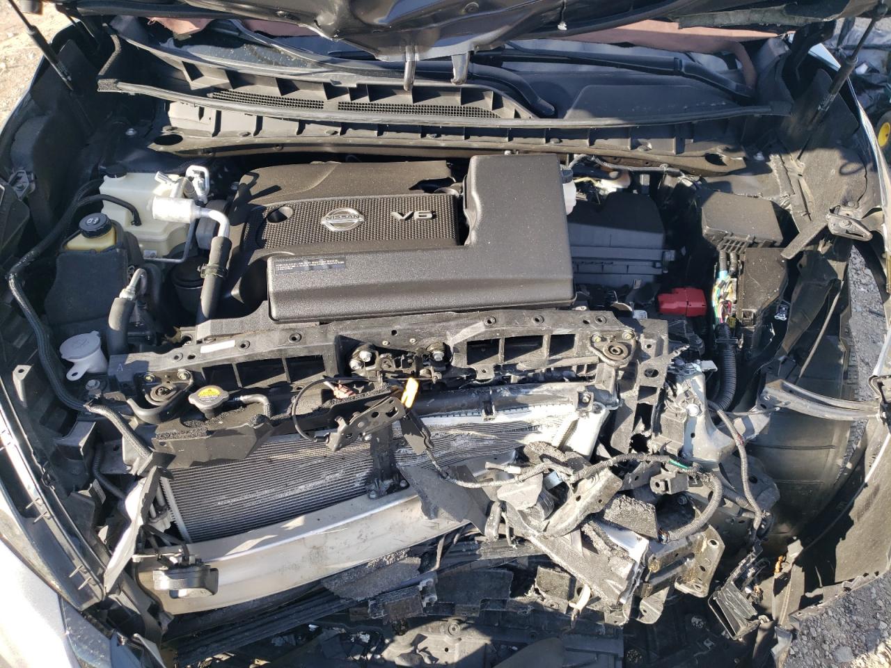 Nissan Murano S Image 10