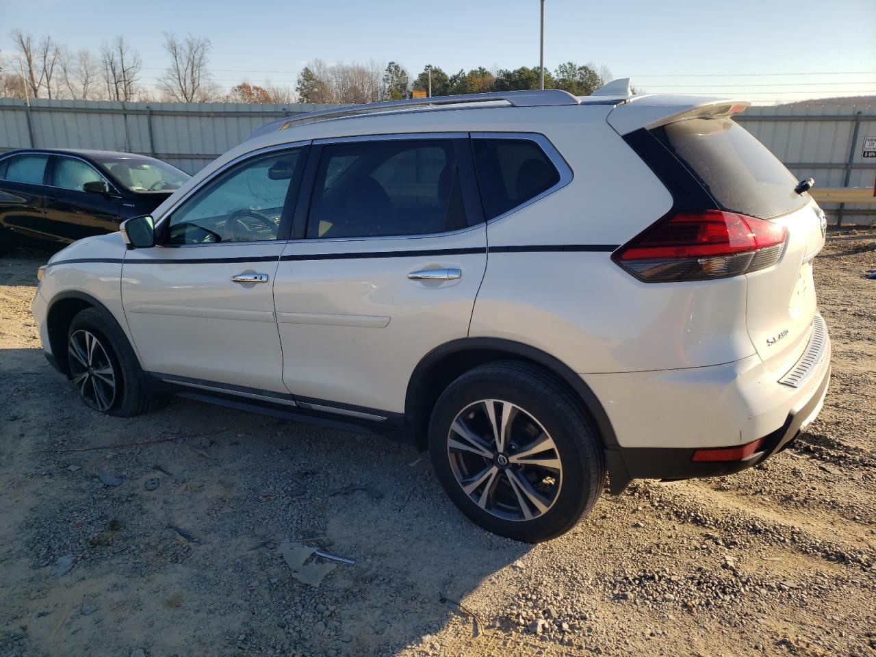 Nissan Rogue Sv Image 9