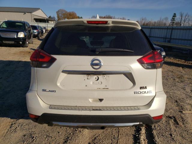 Nissan Rogue Sv Image 12