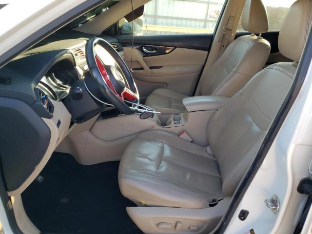 Nissan Rogue Sv Image 4