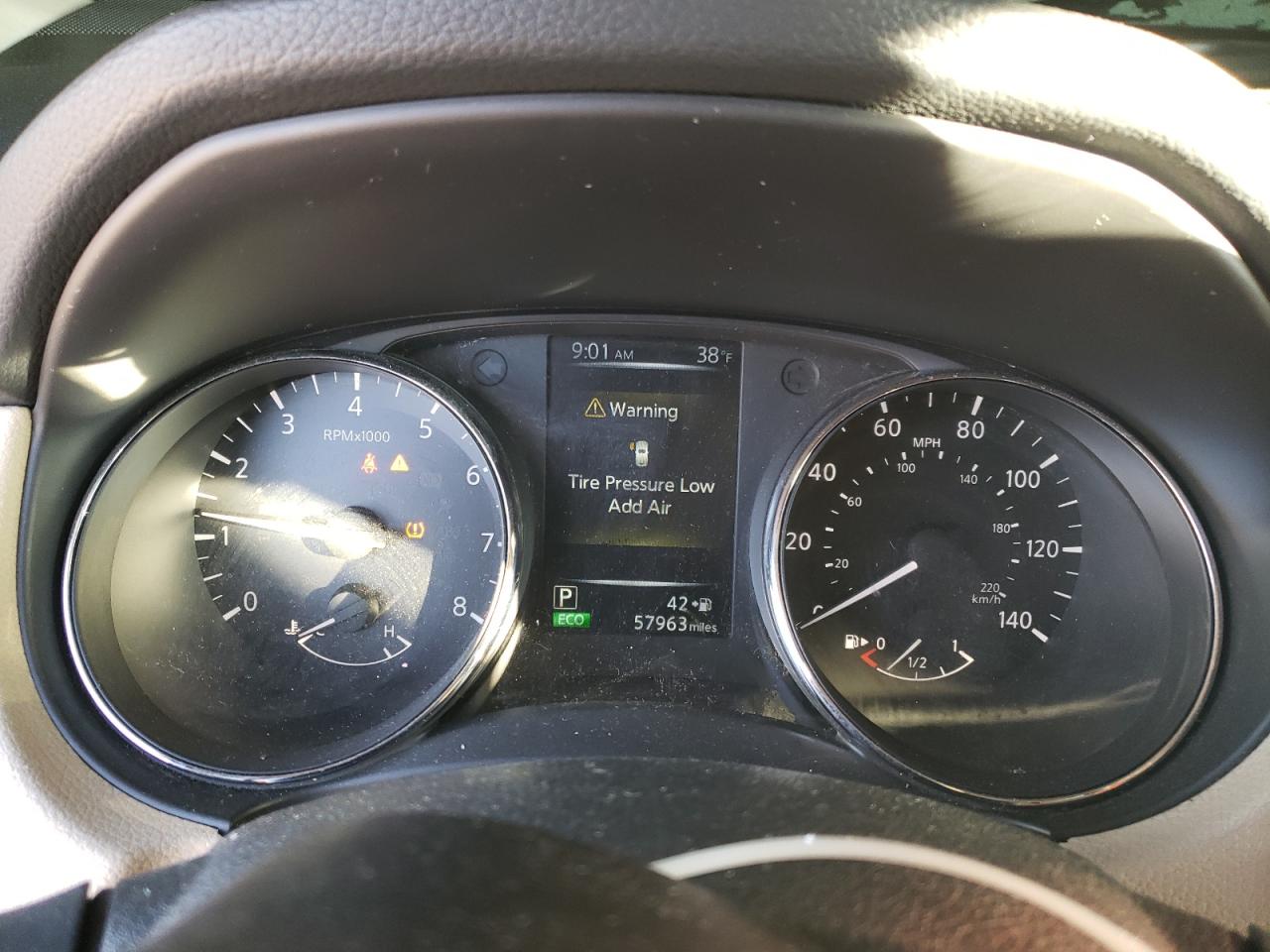 Nissan Rogue Sv Image 13