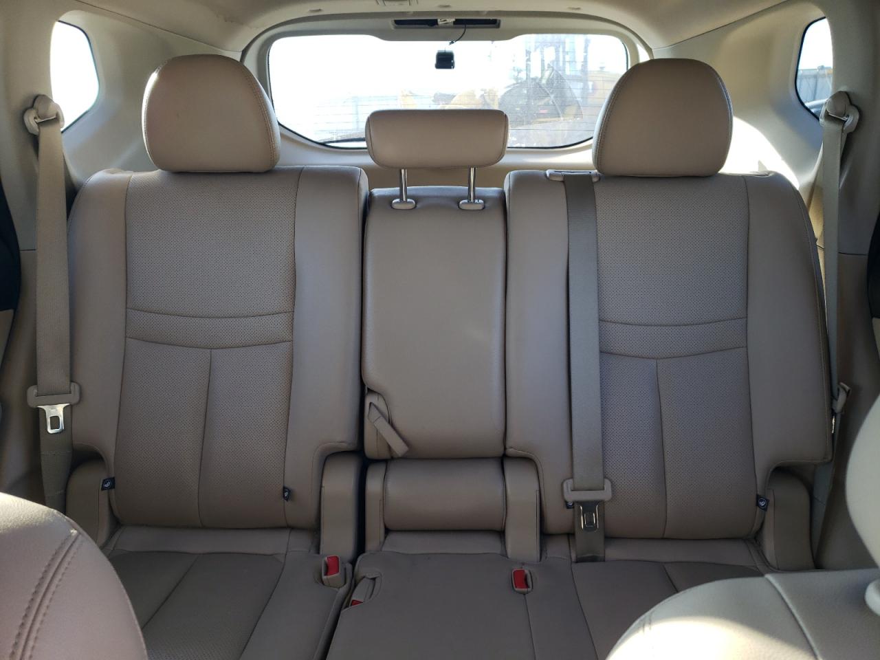 Nissan Rogue Sv Image 2