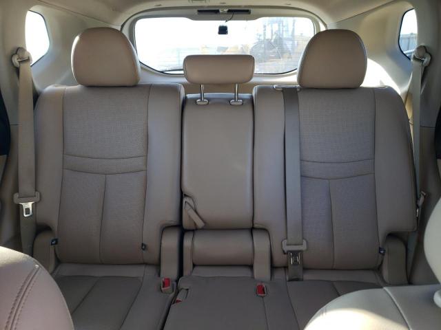 Nissan Rogue Sv Image 2