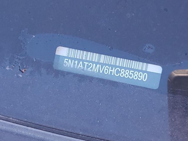 Nissan Rogue Sv Image 6