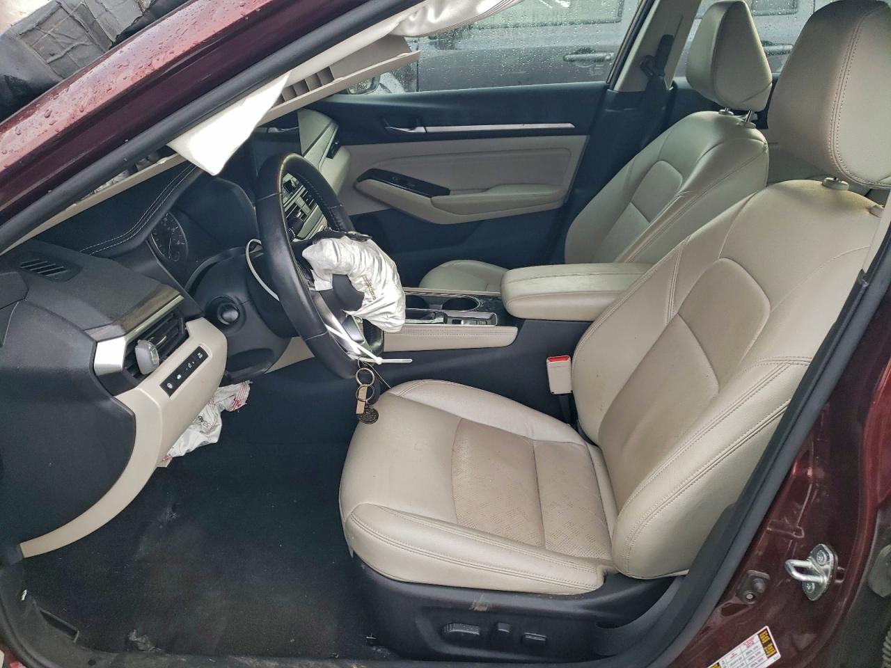 Nissan Altima Sl Image 7