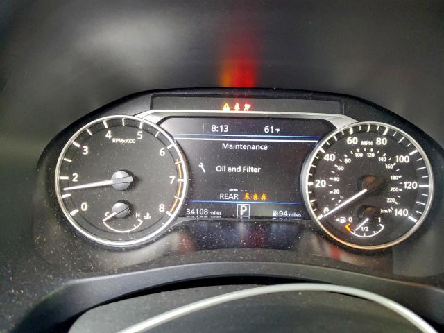 Nissan Altima Sl Image 9