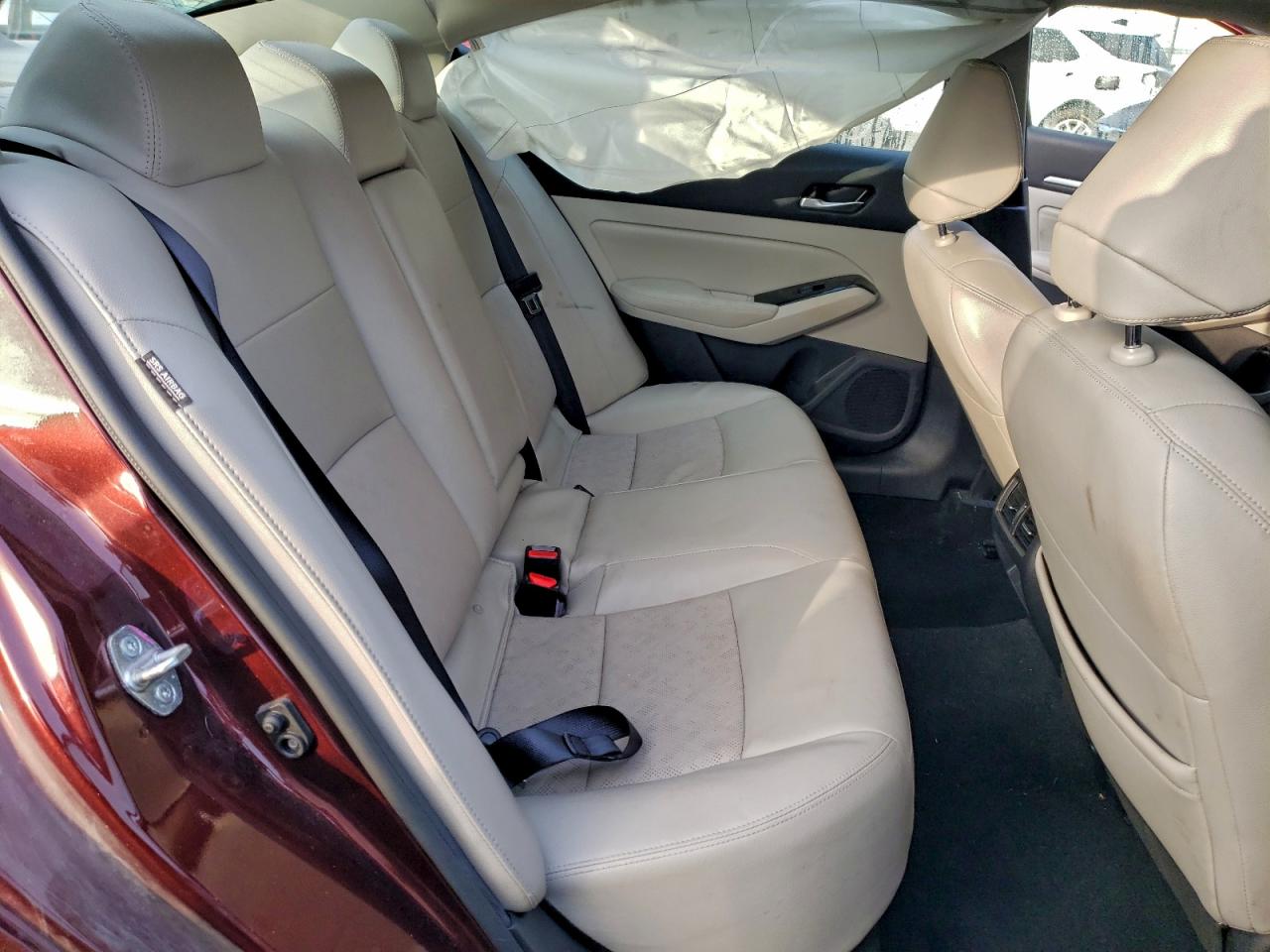 Nissan Altima Sl Image 12