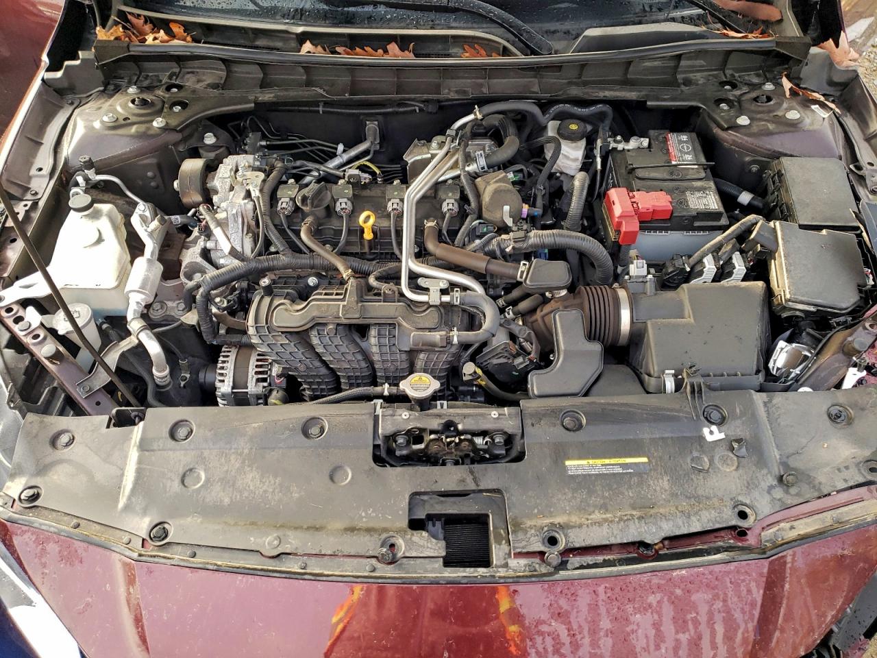 Nissan Altima Sl Image 11