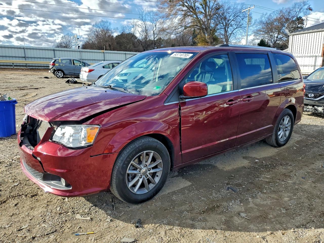 Dodge Caravan Sxt Image 1