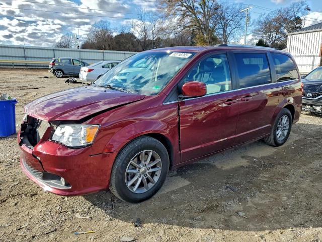  Salvage Dodge Caravan