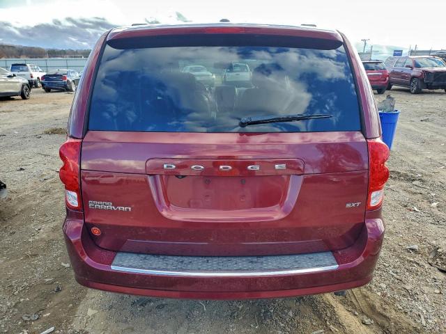 Dodge Caravan Sxt Image 9