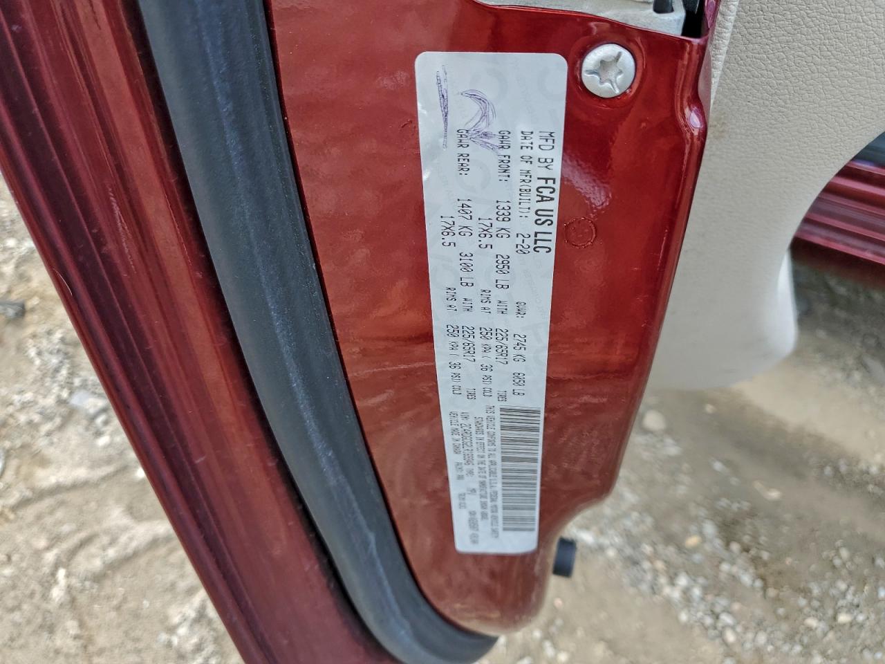 Dodge Caravan Sxt Image 6