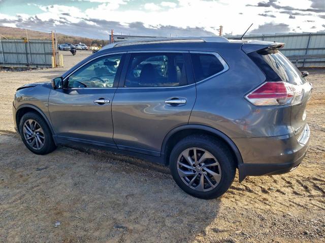 Nissan Rogue S Image 3