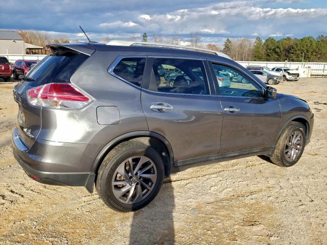 Nissan Rogue S Image 2