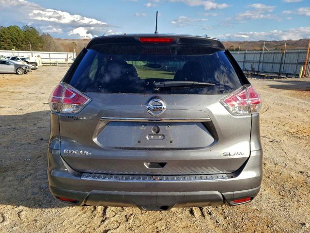 Nissan Rogue S Image 5