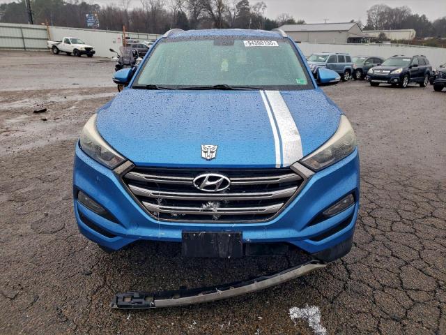 Hyundai TUCSON Limited Image 8