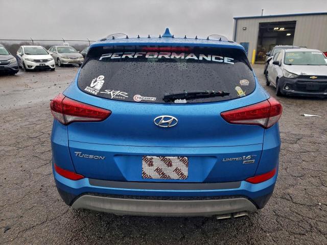 Hyundai TUCSON Limited Image 9