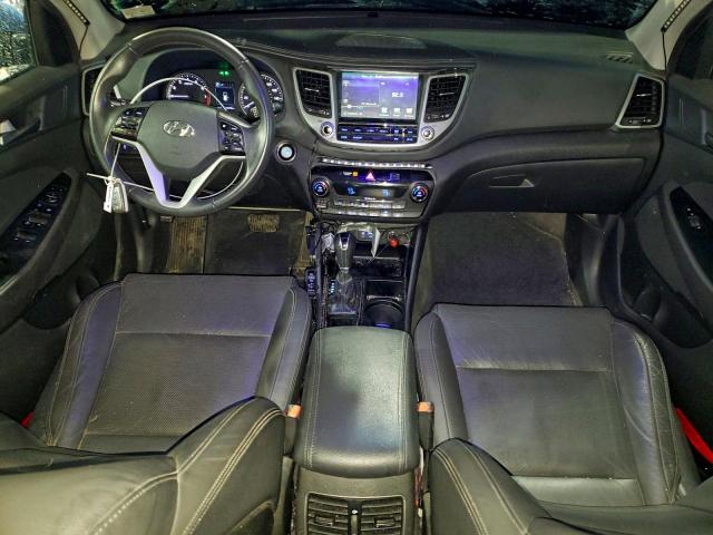 Hyundai TUCSON Limited Image 10