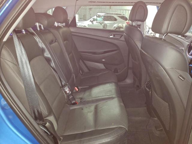 Hyundai TUCSON Limited Image 3