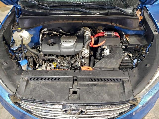 Hyundai TUCSON Limited Image 4