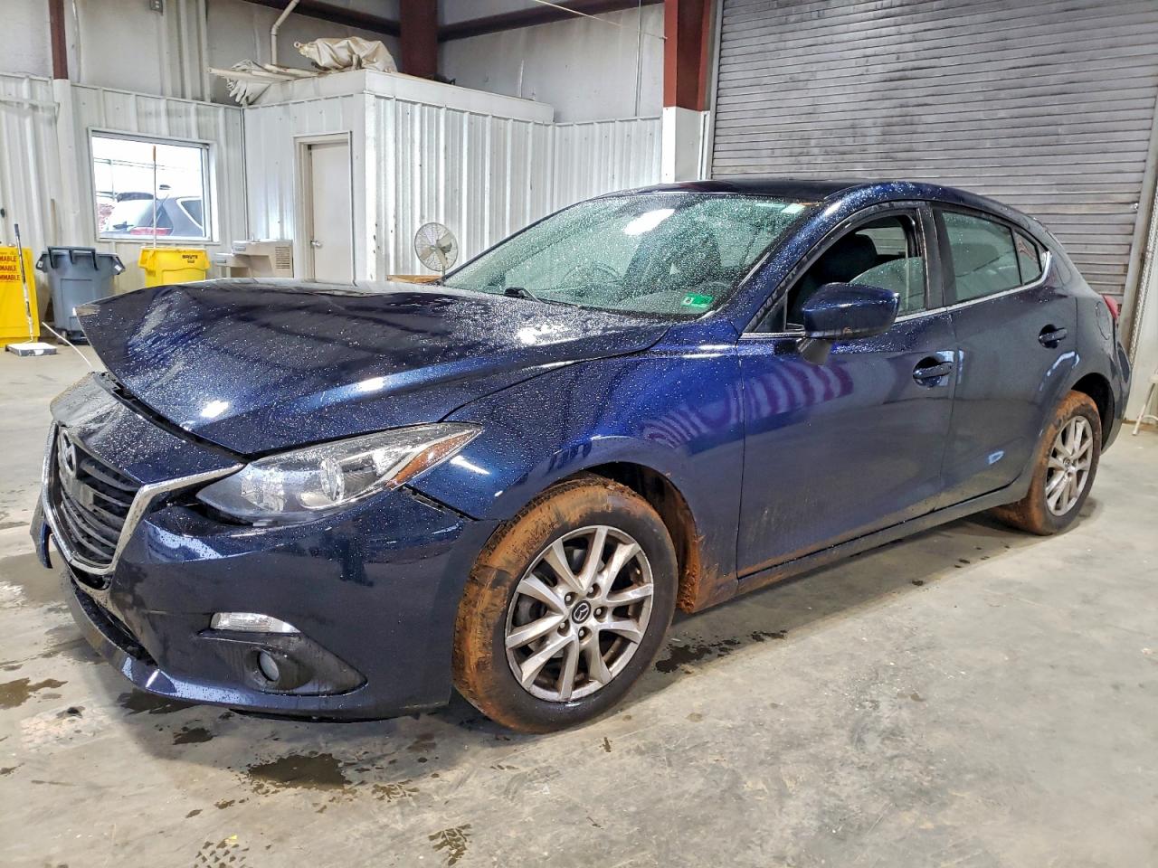 Mazda 3 Touring Image 1