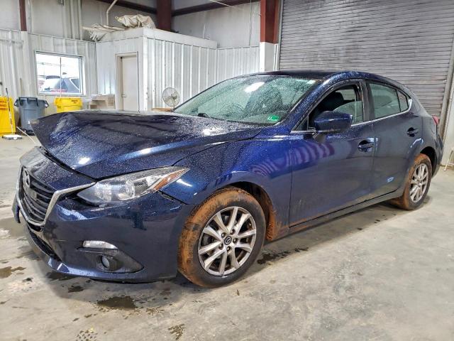  Salvage Mazda 3