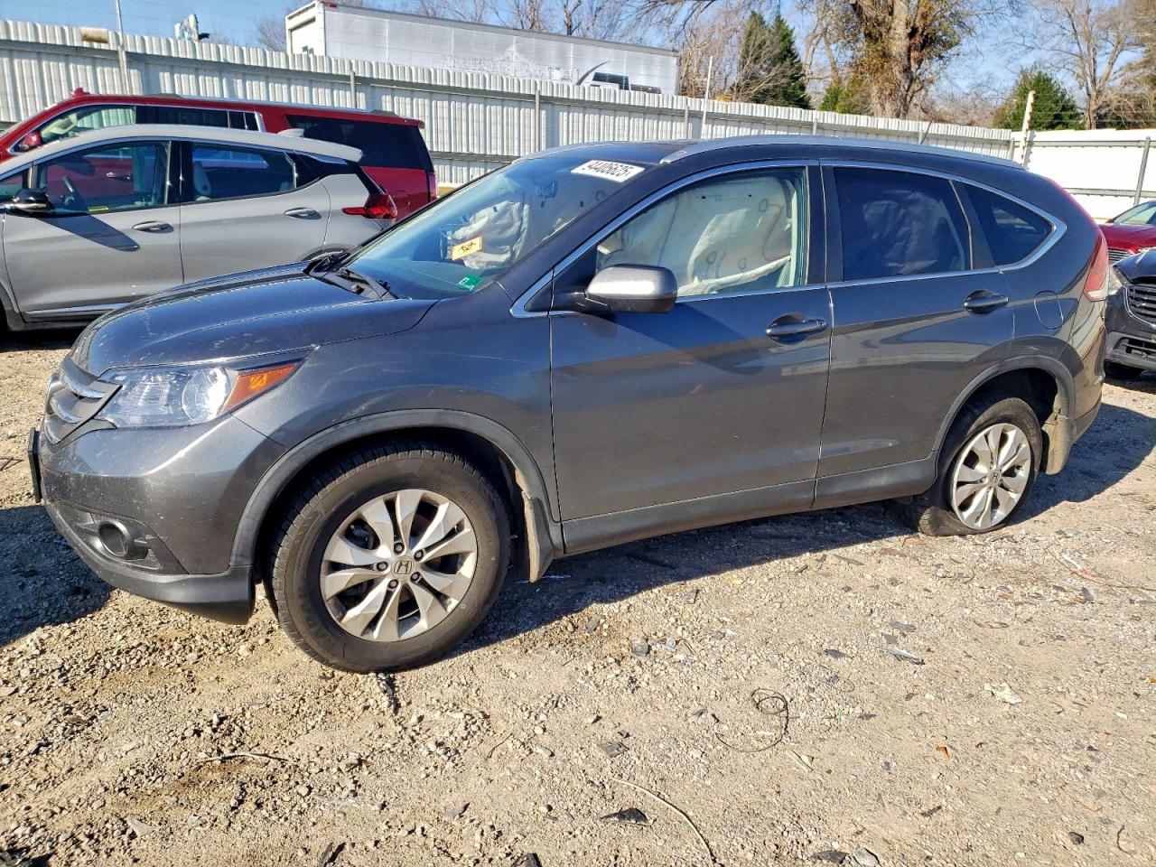Honda Crv Exl Image 1