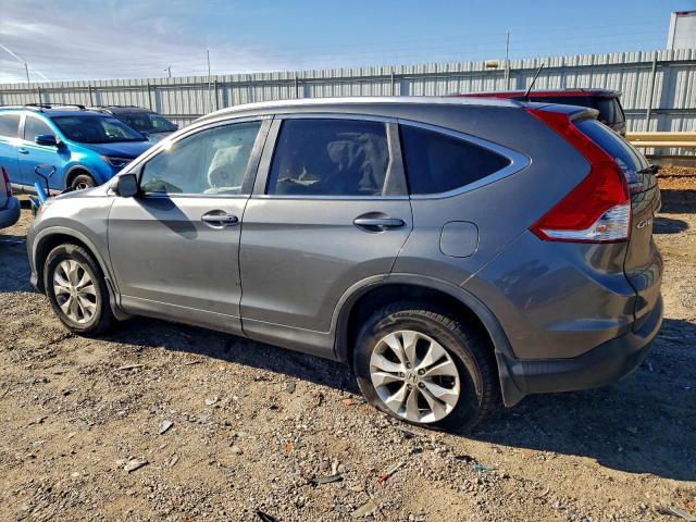 Honda Crv Exl Image 3