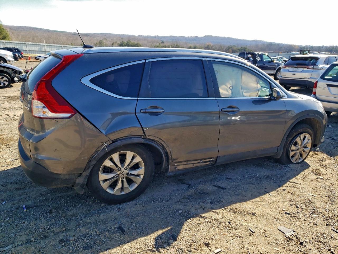 Honda Crv Exl Image 9