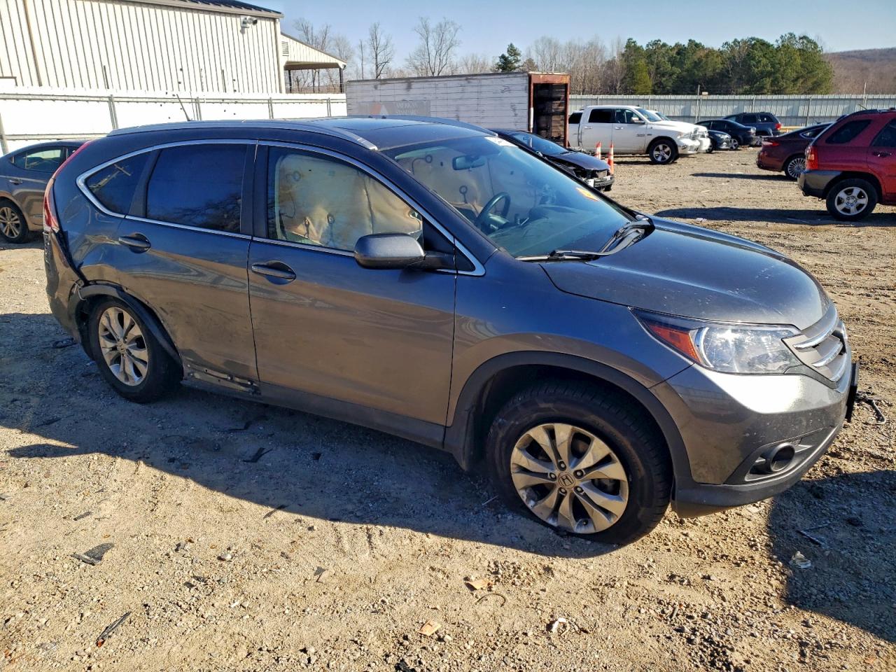 Honda Crv Exl Image 2