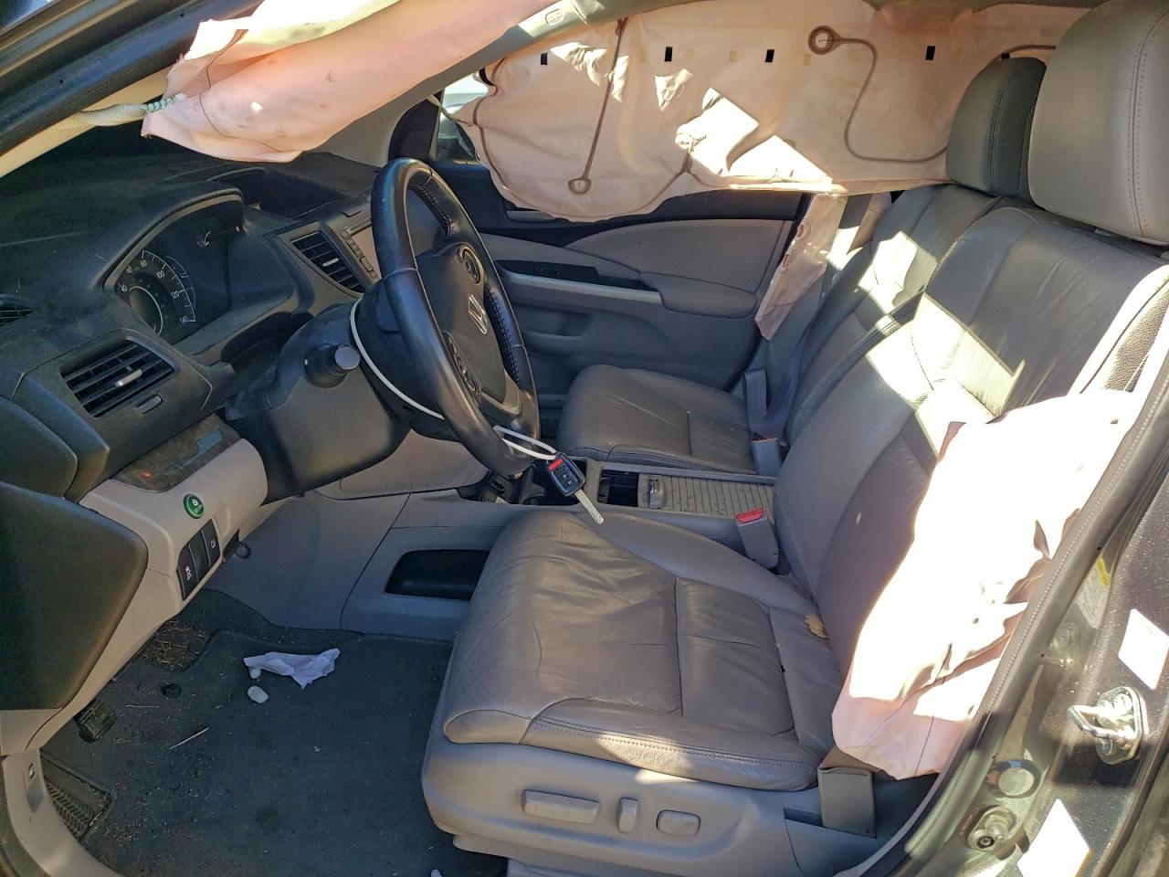 Honda Crv Exl Image 6