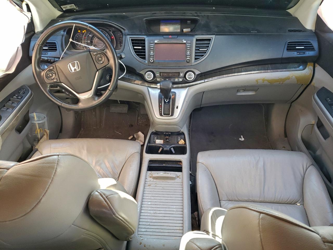 Honda Crv Exl Image 7