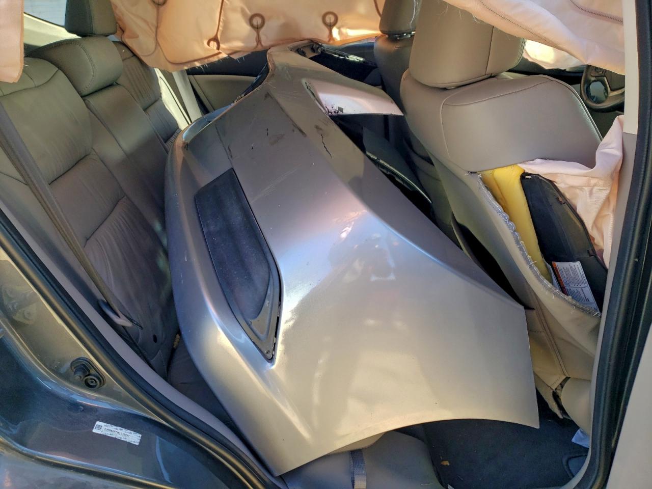 Honda Crv Exl Image 13