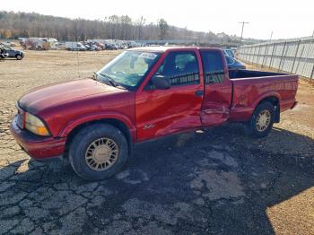  Salvage GMC Sonoma