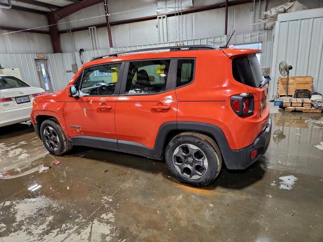 Jeep Renegade Latitude Image 2
