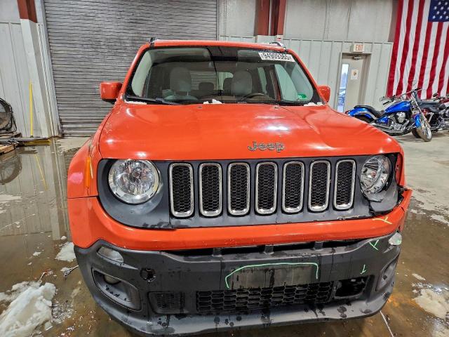 Jeep Renegade Latitude Image 3