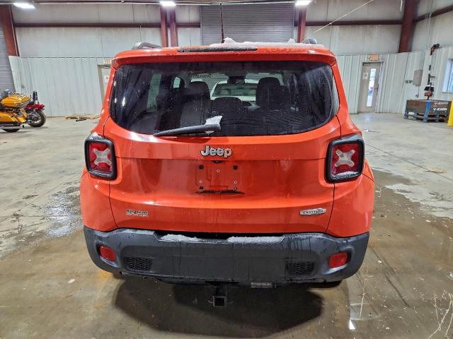 Jeep Renegade Latitude Image 4