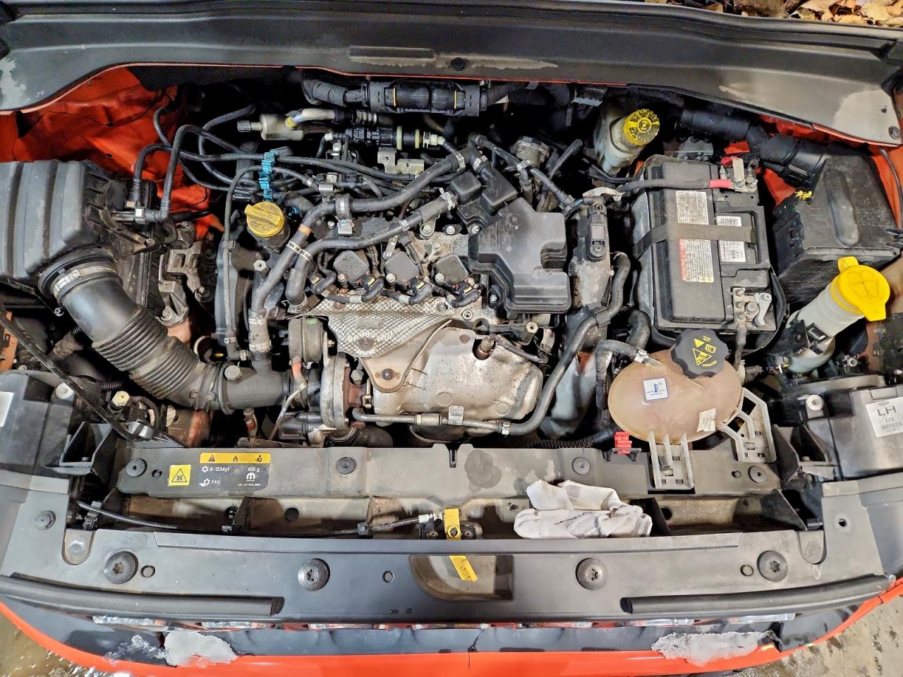 Jeep Renegade Latitude Image 10