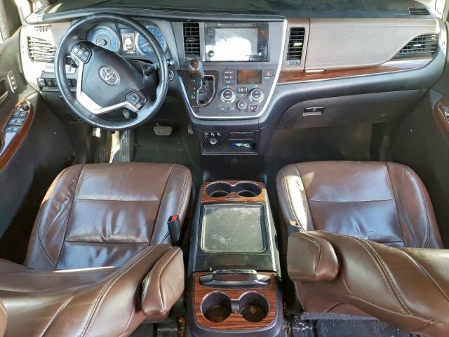 Toyota Sienna Xle Image 13