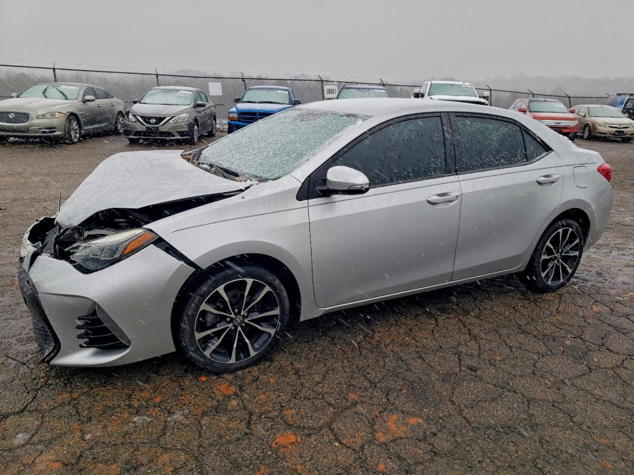 Toyota Corolla L Image 1