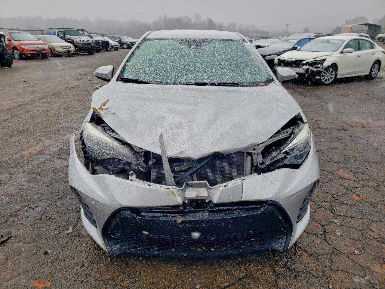 Toyota Corolla L Image 4